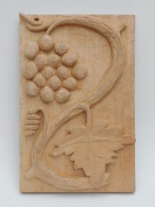 Dean's vine limewood