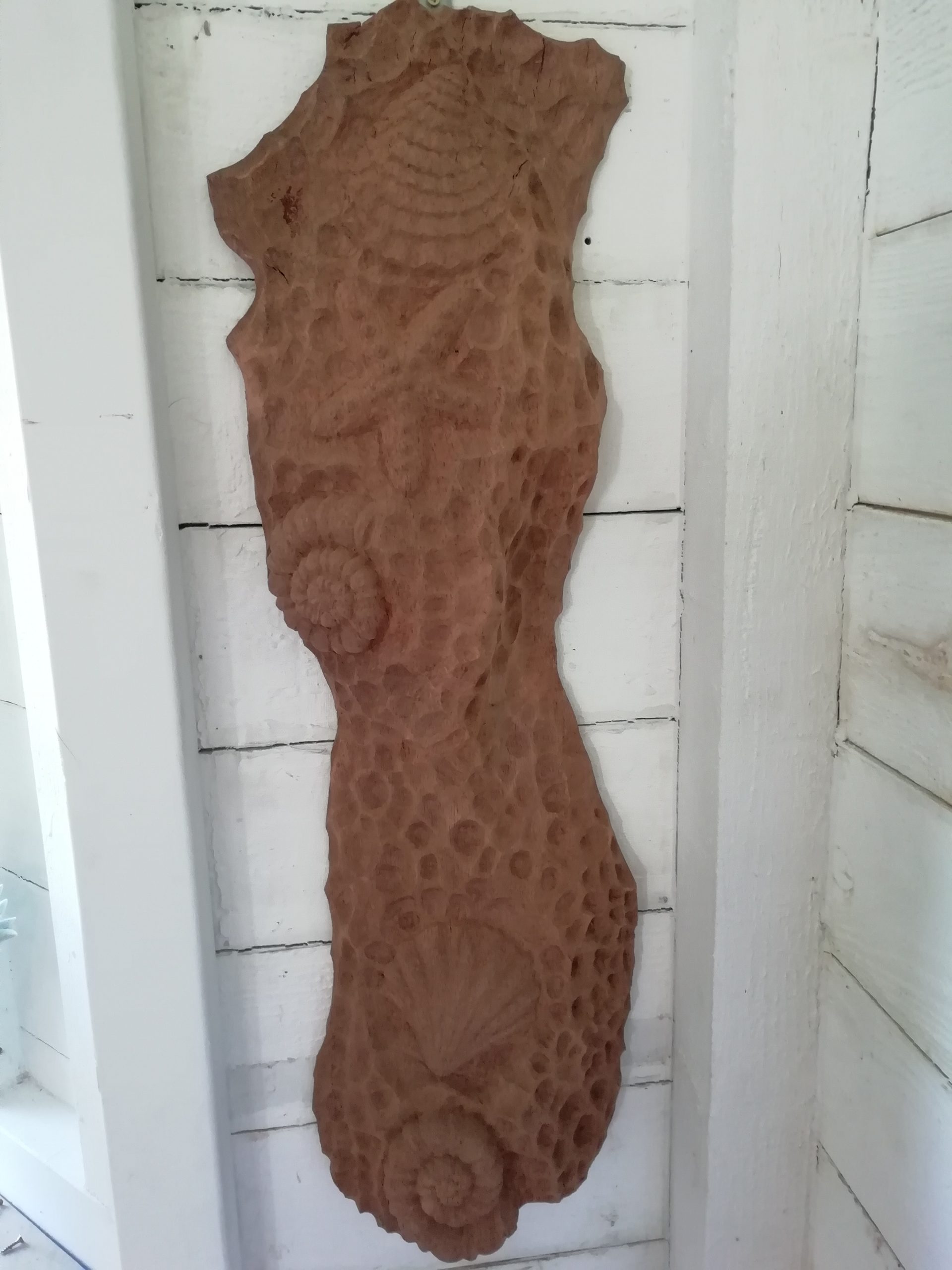 Fossil Carving 2
