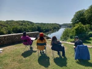 Drawing Classes in Pembrokeshire