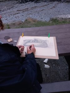 Drawing Classes in Pembrokeshire