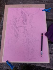 Drawing Classes in Pembrokeshire