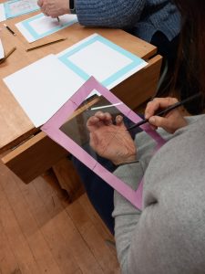 Drawing Classes in Pembrokeshire 1