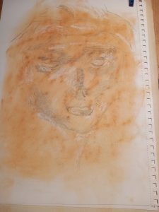 Drawing Classes in Pembrokeshire 1