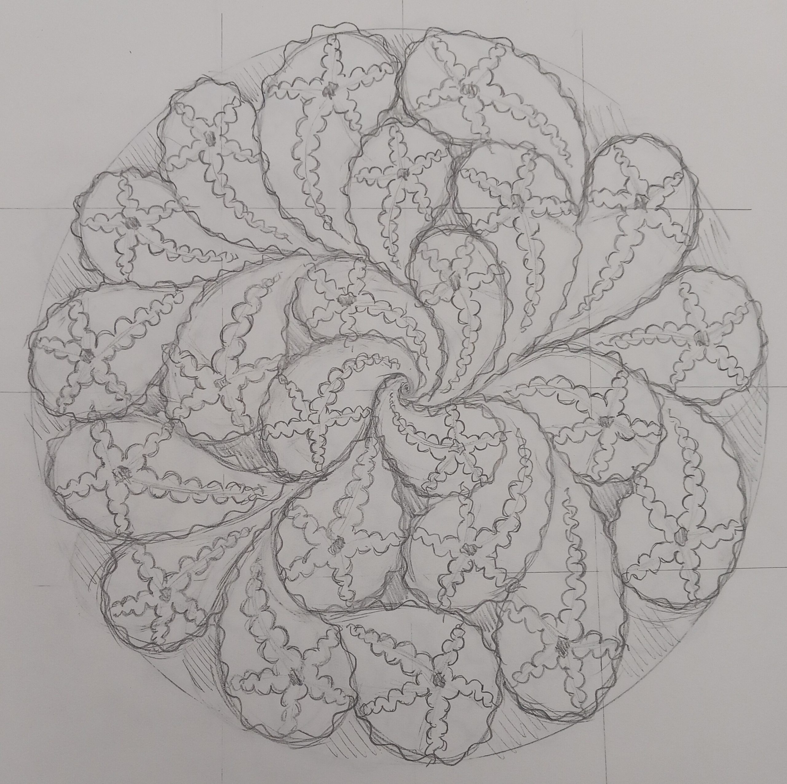 Through a Kaleidoscope - bel